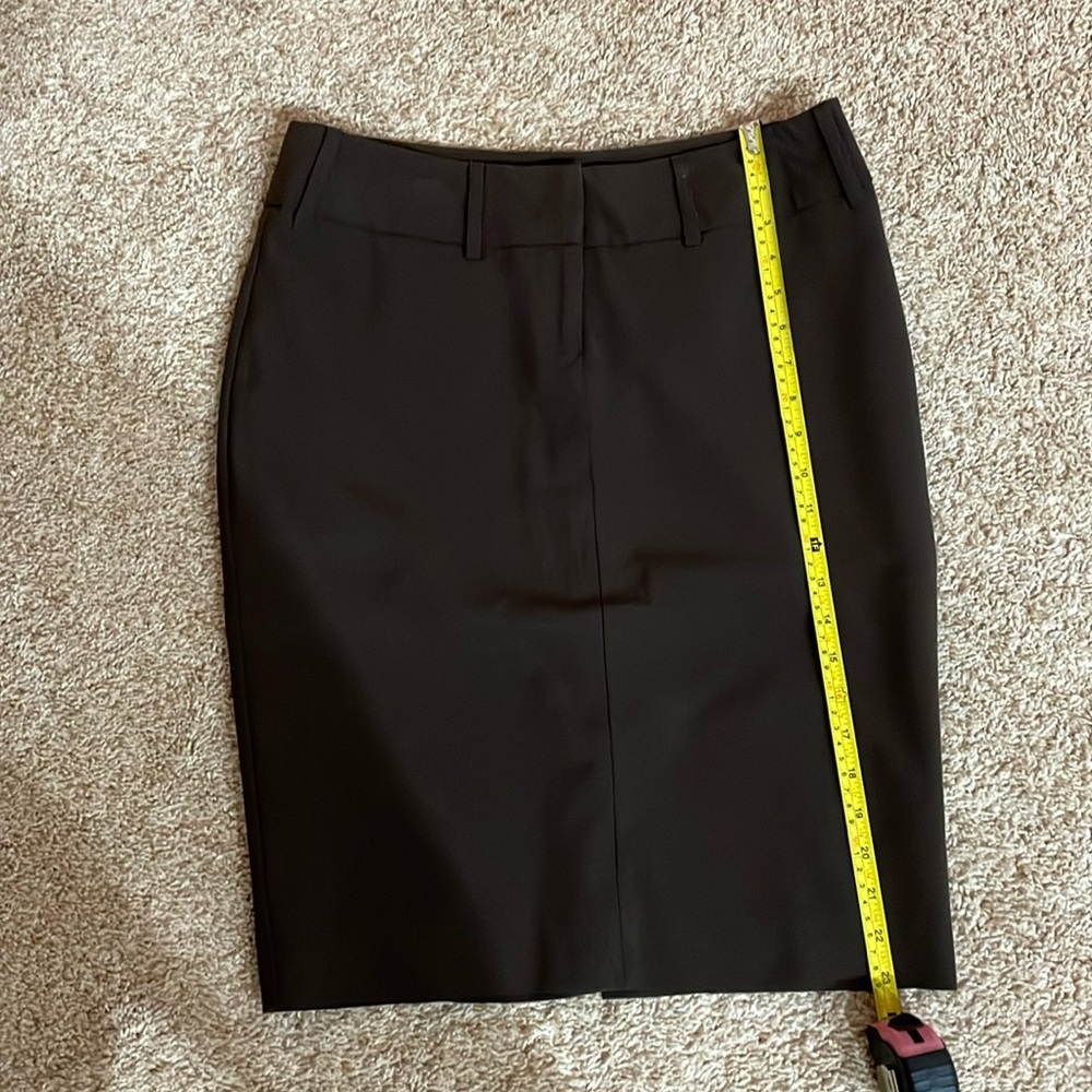 Limited Pencil Skirt